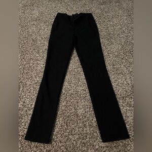 Chico's Black Straight Leg Jumpsuits and Pants